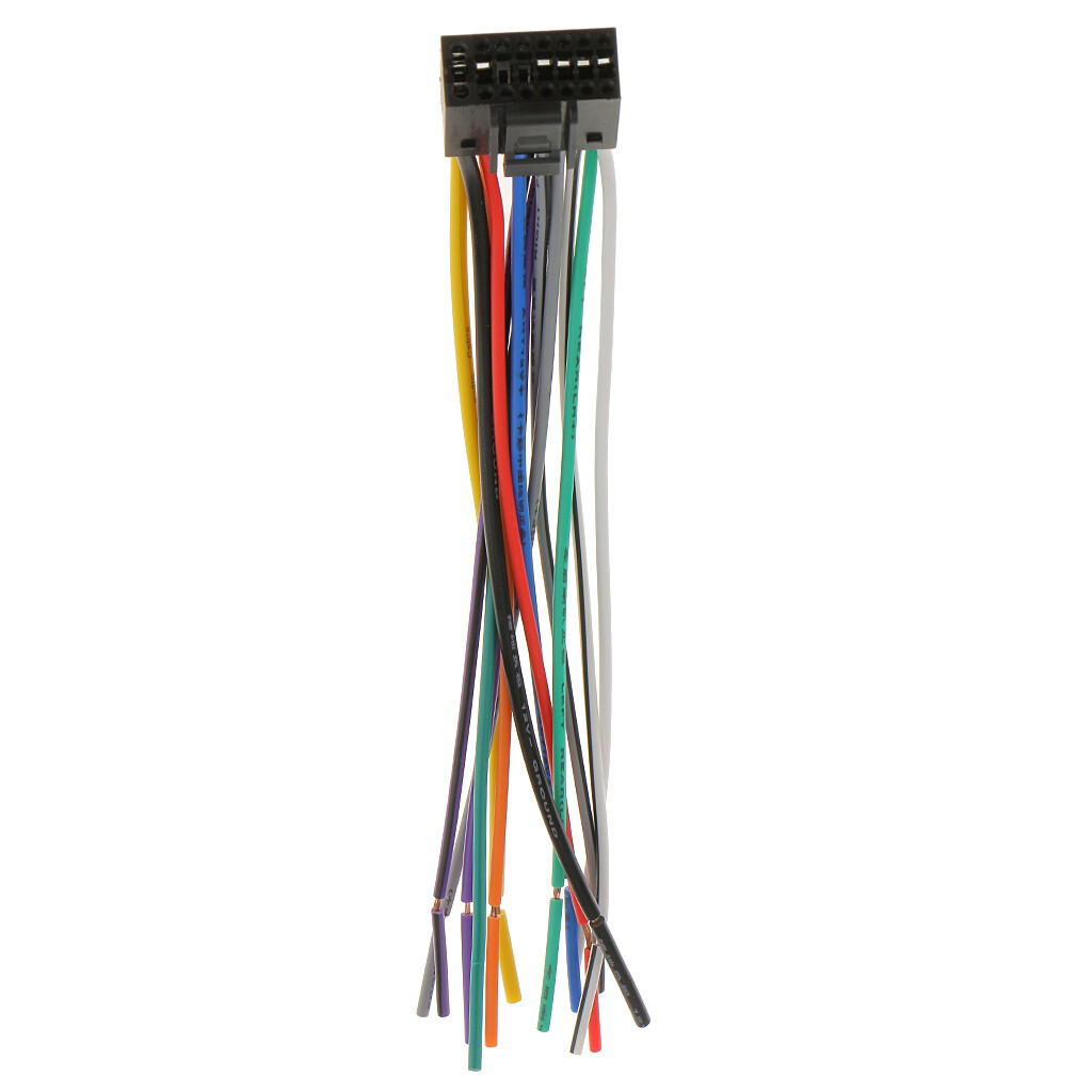 Harness Wiring Cable Plug Adaptor Connector