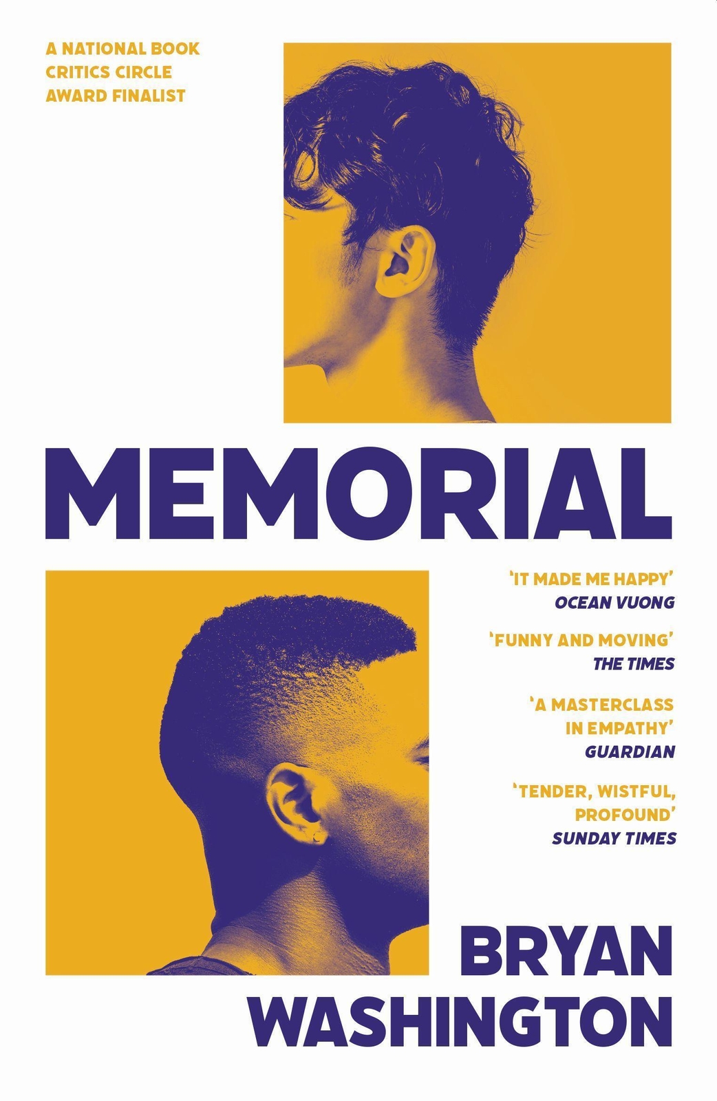 Thumbnail - Memorial | Bryan Washington | Taschenbuch | 320 S. | Englisch | 2021