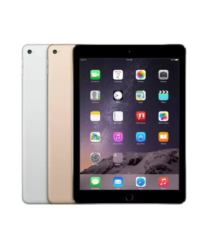 Precios Black Friday Apple iPad Air 2 16/32/64GB Wi-Fi 4G 9.7" Todos los Colores - Imagen 1 de 1