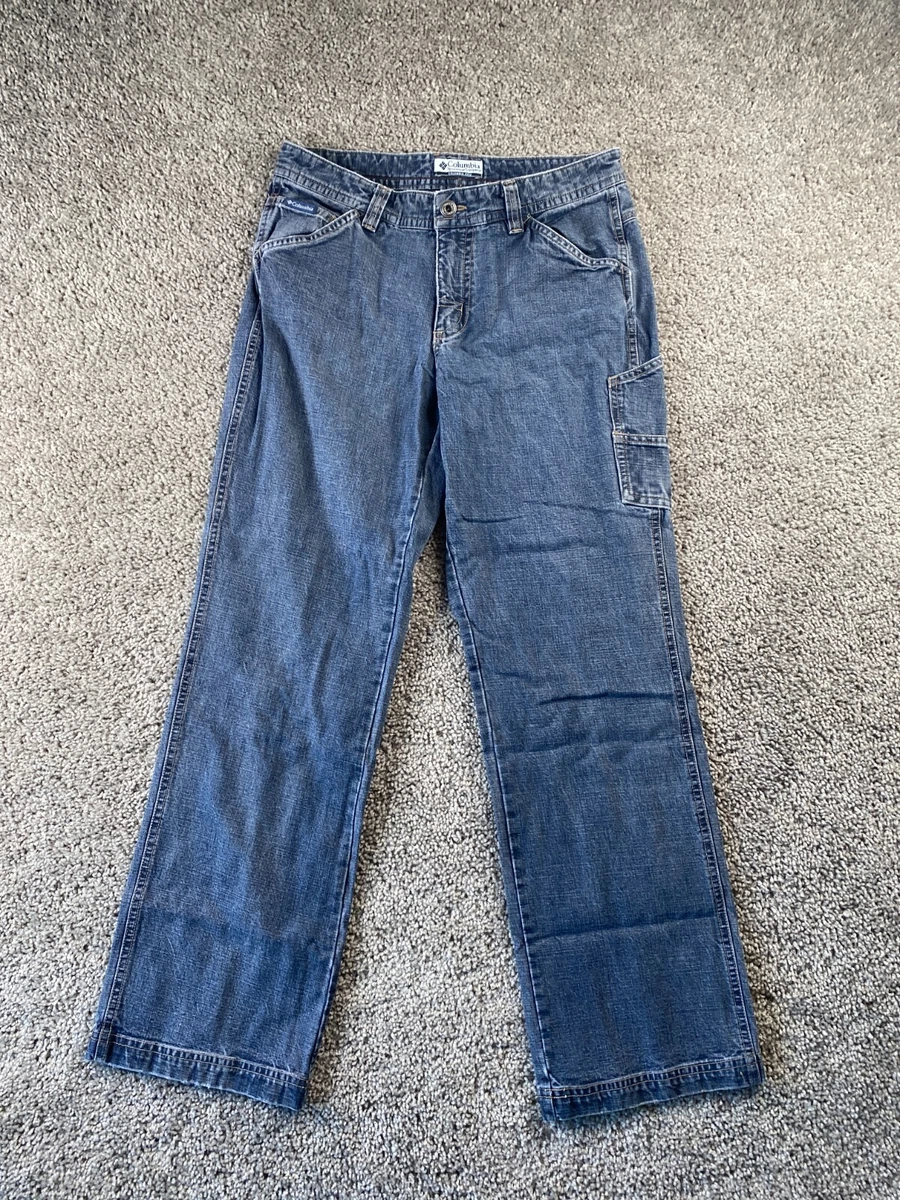 columbia womens jeans