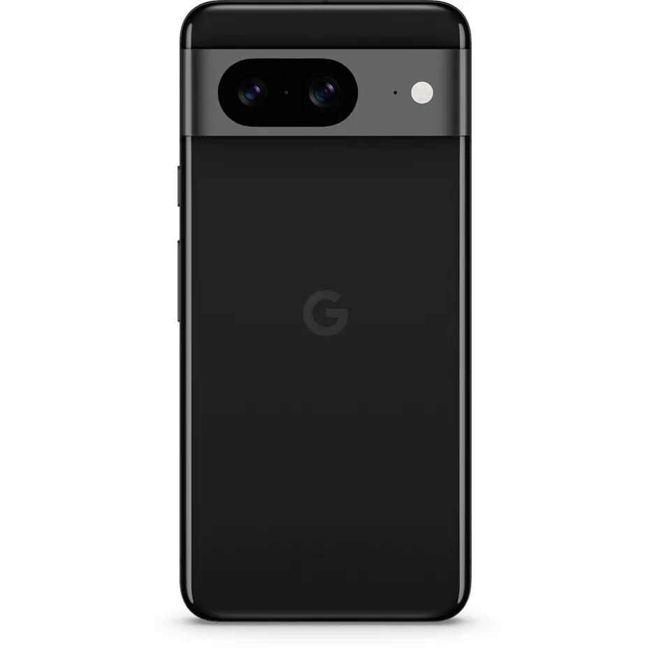 Fully Unlocked - Google Pixel 8 - 256GB - Obsidian Hazel Mint Rose