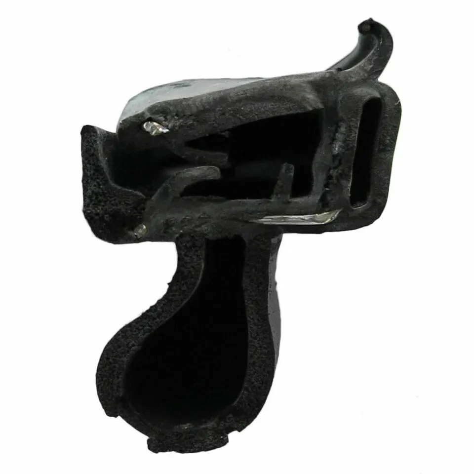 New Front Door Weatherstrip Seal Left & Right Fits 1994-2003 Chevrole S10 Pickup Foto 4 de 4