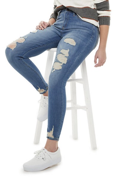 Kohls SO Curvy Jegging Sz 1/25W 29 