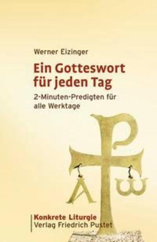 Werner Eizinger | Ein Gotteswort Für Jeden Tag | Taschenbuch | Deutsch