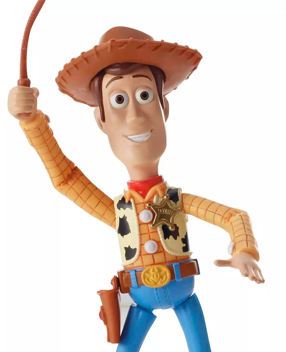 Sheriff cheap woody figure
