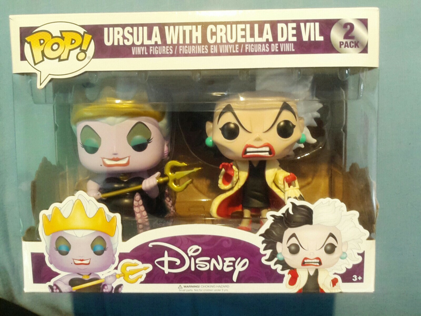 funko cruella
