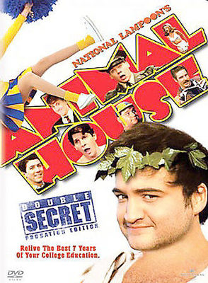 National Lampoon's Animal House House DVD  **DISC ONLY**