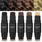Hairline Cover Stick Waterproof Sweatproof Natural Look For Hair Root Cover Up