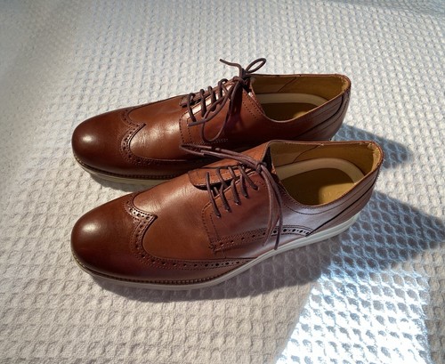 COLE HAAN C26471 Brown Leather Original 