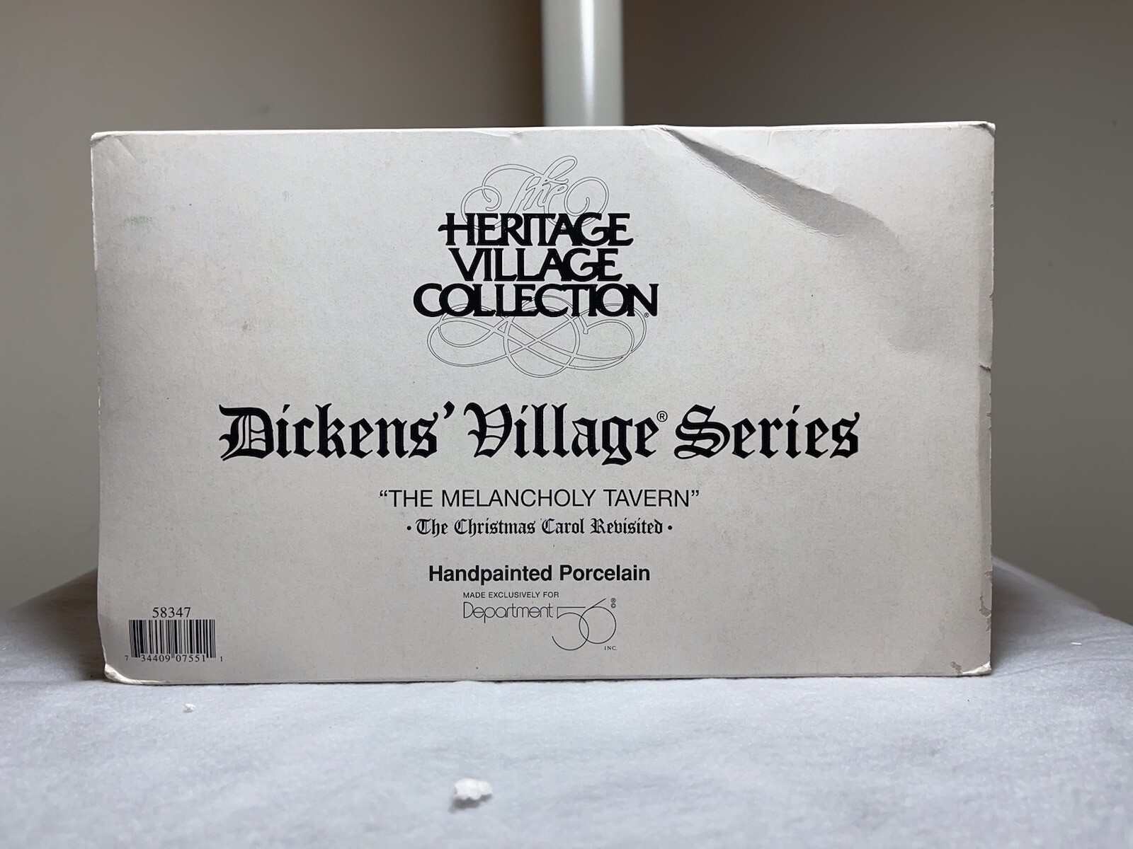 Click here to see eBay Auction