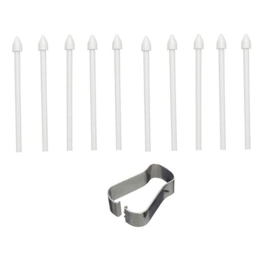 Tips/Nibs Replacement with Removal Tweezers for S24U/S23U/Note 10/20 - Afbeelding 12 van 13