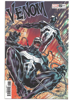 Marvel Comics VENOM (2021) #17 (#217 Legacy) CAFU 1:25 Variant