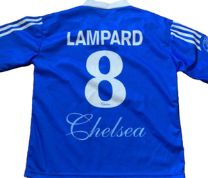 Chelsea Lampard Jersey | eBay