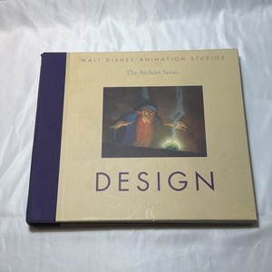 Walt Disney Animation Studios the Archive Series | eBay