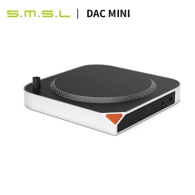 SMSL DAC MINI ES9039Q2M DAC Chip Optimize for Mac OS Mode LDO Liner Power Supply