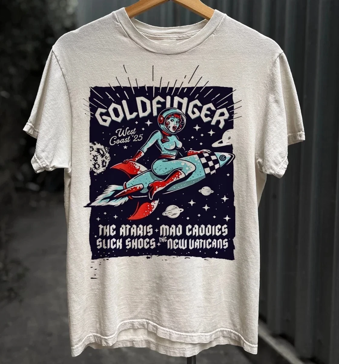 goldfinger shirt products for sale | eBay