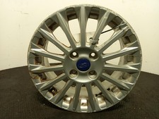 FORD FIESTA Alloy Wheel 16 Inch 4x108 ET47.5 6.5J 2013-2018 2038785