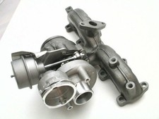 Turbolader AUDI A3 (8P1) 1.9 TDI 54399880022 Kkk-CN
