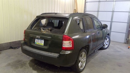 Automatic Transmission CVT 2.4L 4WD Auxiliary Cooler Fits 07-10 COMPASS 1693852 - Picture 11 of 22
