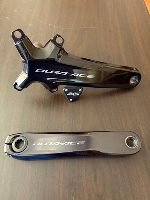 4iiii DURA-ACE Powermeter Kurbelgarnitur 172,5 mm Dual Leg ANT+ PML100