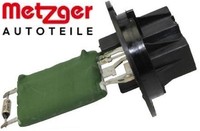 Metzger 0917050 Widerstand FüR InnenraumgebläSe FüR Peugeot