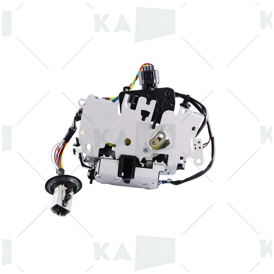 Actuador de bloqueo de puerta corredera trasero derecho adecuado para Chrysler Pacifica Voyager 17-22 Foto 3 de 4