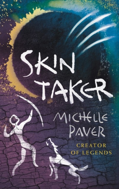 Skin Taker by Michelle Paver (Paperback Book)