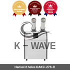 Hansol 2 holes DAKC-27S-H Portable Air Conditioner No Outdoor Unit Required