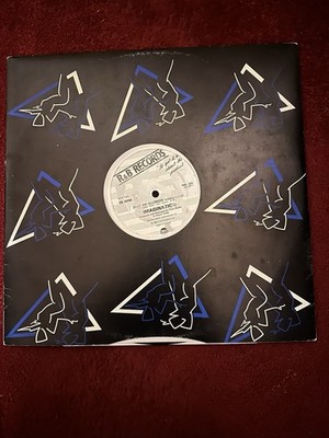 Imagination   Just An Illusion - 12  Single - 1982 RBL 208 - VG+/G+ Vinyl Record
