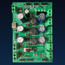 KI Maker PWR INTF 24V Power Board 12V 5V 3.3V Arduino ESP32 Raspberry Pi STM32
