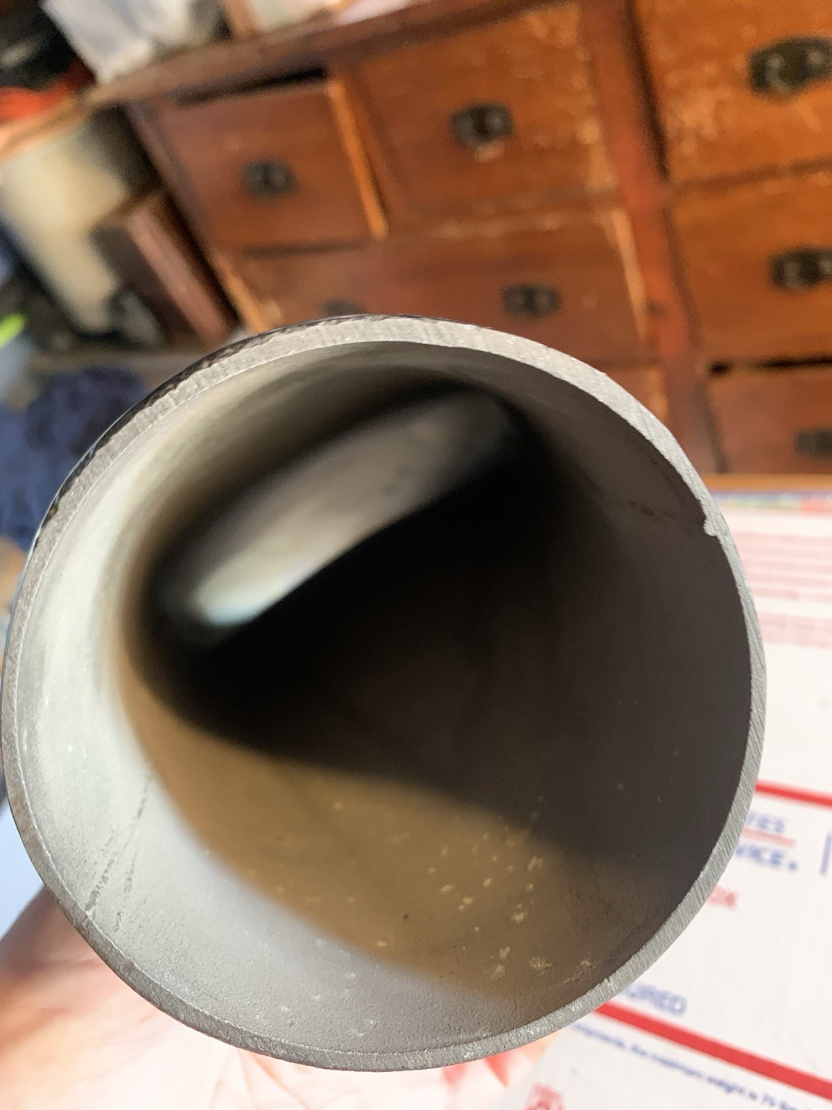 Bentley 1980s To 1990s Air Intake Cross Pipe Original Clean