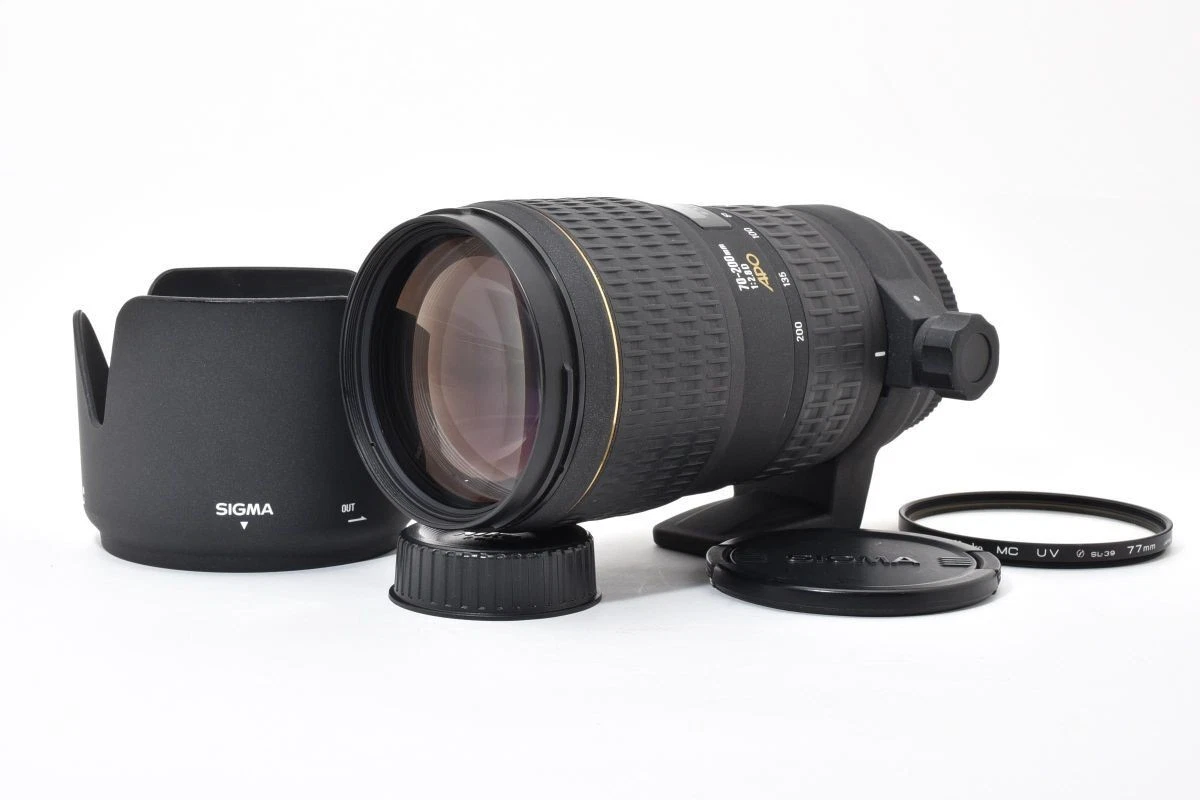 Sigma f/2.8 70-200mm Camera Lenses for Nikon for sale | eBay