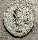 GALLIENUS, Emperor's Immortality/Permanence-AETERNITAS, 16-17mm Roman "SOL" Coin — photo 1
