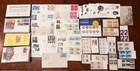 Small Collection US stamps.  MNH, FNC, Booklets!