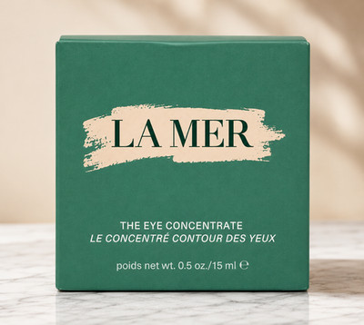 LA MER The Eye Concentrate 0.5 oz 15ml Premium Eye Care Treatment New