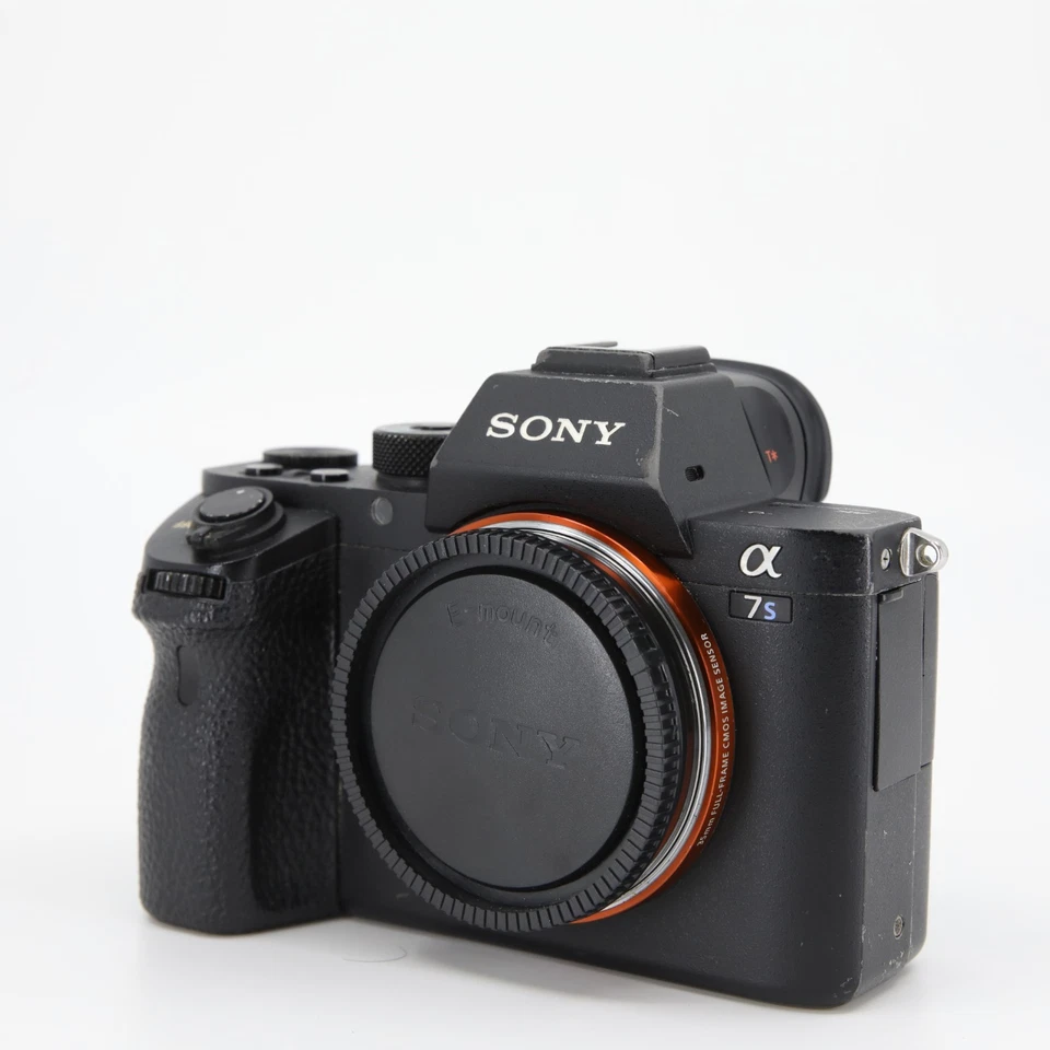 Sony Alpha 7S II, photo 2 of 5