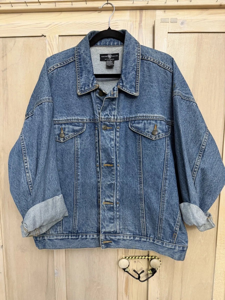 warner bros jacket products for sale | eBay