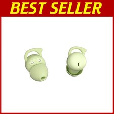 Invisible Sleep Ear Buds with Noise Cancellation