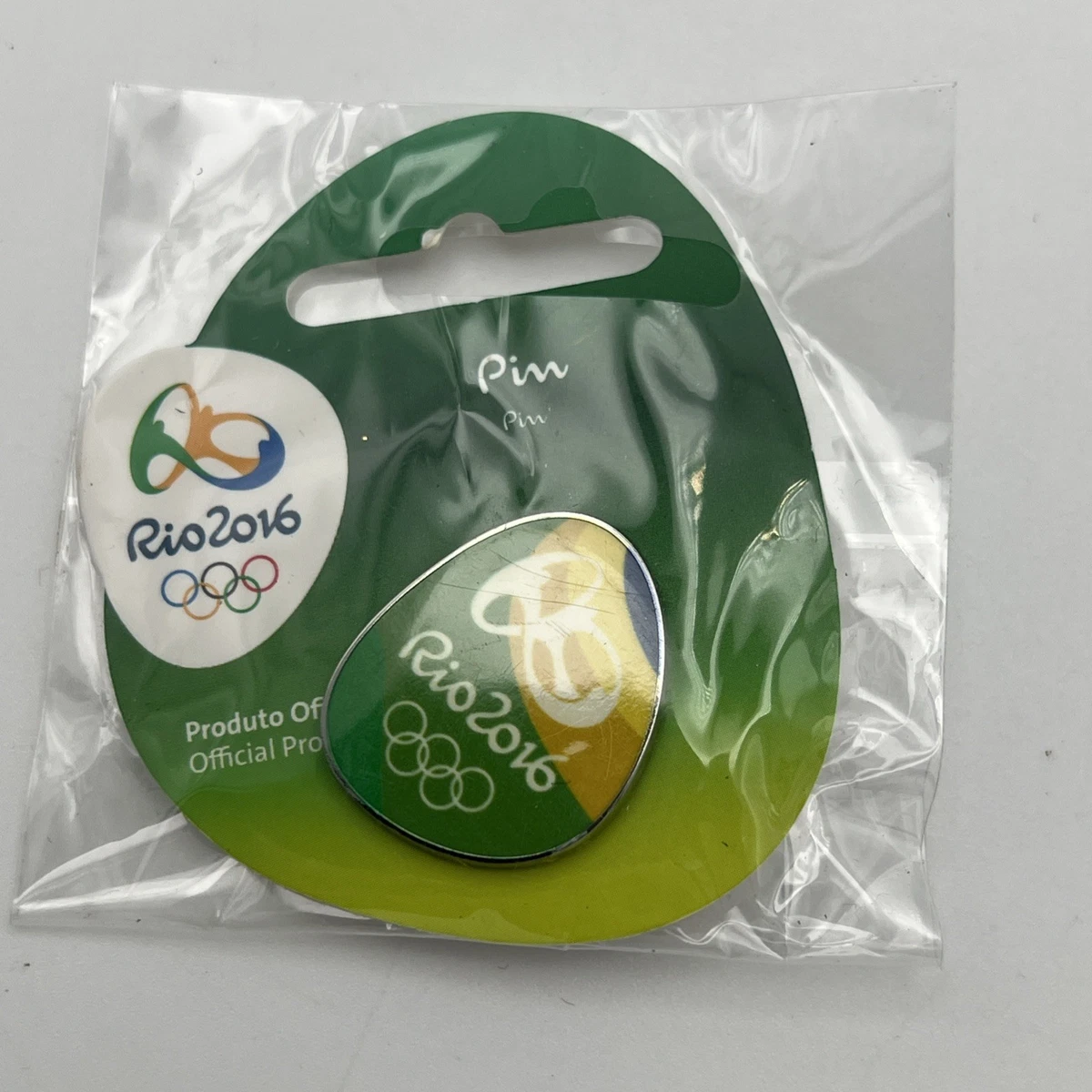 2016 Rio Olympic Pin for sale | eBay