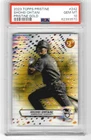 SHOHEI OHTANI 2023 TOPPS PRISTINE (PRISTINE GOLD) /50 #242 PSA 10 (GEM MINT)