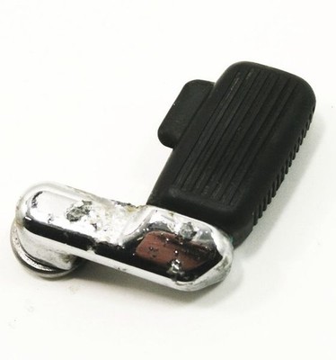 RH Small Corner Vent Window Pop Out Latch Handle 75-84 VW Rabbit MK1 - Genuine
