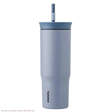 Owala 24oz Stainless Steel Straw Tumbler - Honest