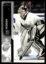 2021-22 Upper Deck Cal Petersen Los Angeles Kings #86