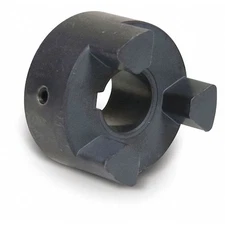 Tb Woods L1101 L-Jaw Coupling Hub,L110,Sint Iron,1"