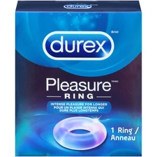 Durex Pleasure Ring - 1 ring