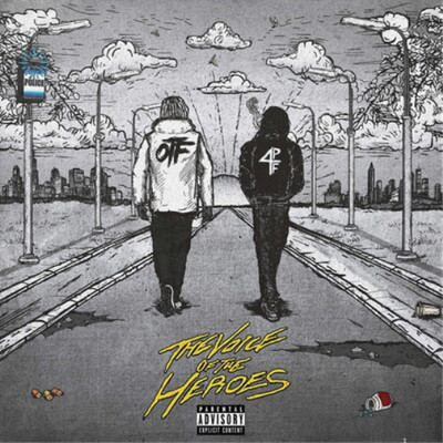Lil Durk & Lil Baby The Voice of the Heroes (CD) Album