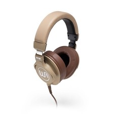 Warm Audio WA-HR HeadRoom Closed-Back Headphones, Tan