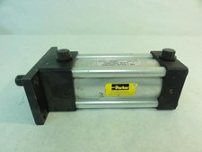 208965 Old-Stock; Parker 02.00CJ2MAUS18AC3.000 Pneumatic Cylinder; 2"ID