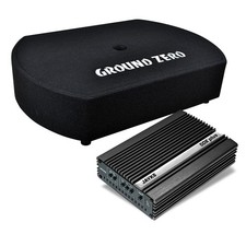 MEDIADOX Soundsystem 10SUB für Renault Megan...