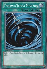 Yu-Gi-Oh: Typhoon of Mystic Space | YSYR-FR028 | Commune | NM | FR